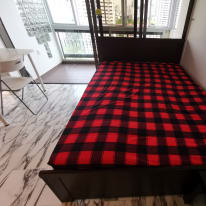 Photo of Adrian's room