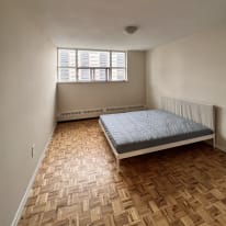 Photo of Elizabeth's room