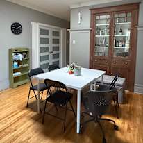 Photo of Lily's room