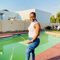 Photo of Ayanda Phumzile Mathaba's room