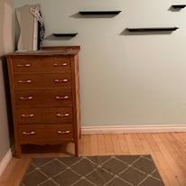 Photo of Susan's room