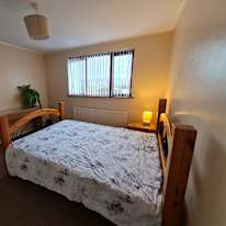 Photo of Gerda Pikt's room