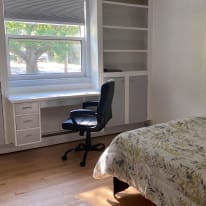 Photo of Vincent's room