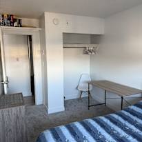 Kristeen Bruce's room