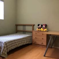 Photo of Miggy's room