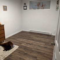 Photo of Claire's room