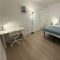 Photo of Jaqueline's room