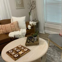 Photo of Monica's room