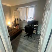 Photo of Julian's room