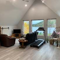 Photo of Brad Miller's room