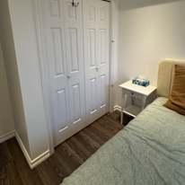 Photo of Jessica's room