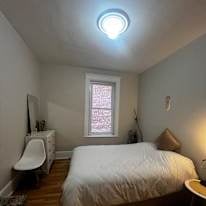 Photo of Fanny's room