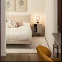 Photo of Milan's room