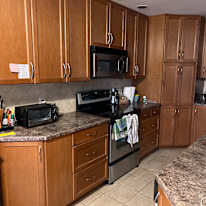 Photo of Gloria's room