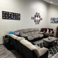 Photo of Jake's room