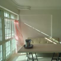 Photo of Aster's room