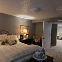 Photo of Catherine Traynor's room