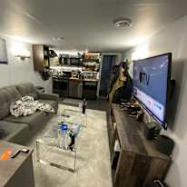 Photo of Jeff's room