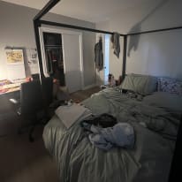 Photo of Aimee's room