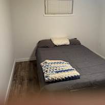 Photo of Dustin's room