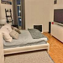 Photo of Latifa Arowona's room