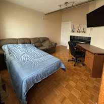Photo of Anna's room