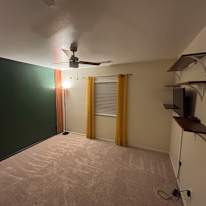 Photo of Yesenia's room
