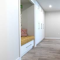 Photo of Olivia's room