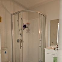 Photo of Renée's room