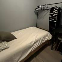 Natalia Botero's room