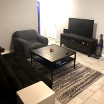 Photo of Nathanael's room