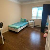 Photo of Parminder's room