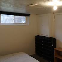Photo of David's room