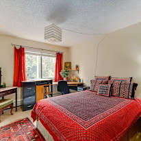 Photo of Maxwell Rickus's room