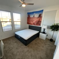 Photo of steven's room