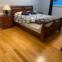Photo of Jeannie's room
