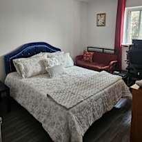 Photo of Regina Barbara's room