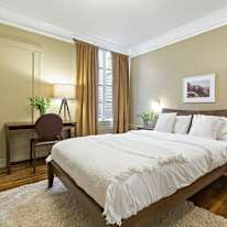 Photo of Sam June's room