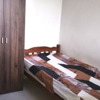 Photo of Adrian's room