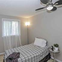 Photo of Peter's room