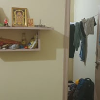 Photo of Gopala's room