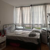 Photo of Priyanka's room