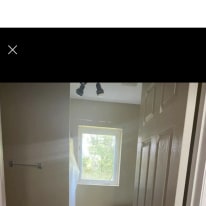 Photo of Bailey's room