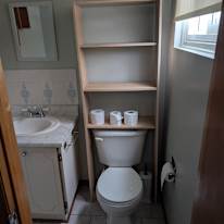 Photo of Robert Matt's room