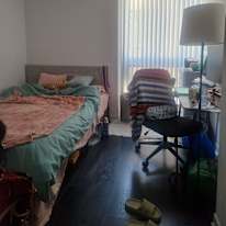 Photo of Anna-Marie's room