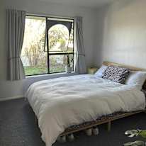 Photo of Kennedy's room