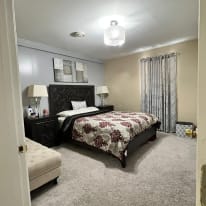 Photo of Zaheer's room