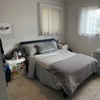 Photo of B.'s room