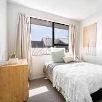 Photo of Thomas's room