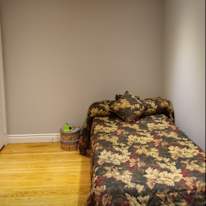 Photo of Sarah's room